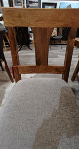 Farmhouse T-back Dining Chair