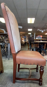 Sheridan Leather Dining Chair