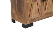 Load image into Gallery viewer, The Cody Cabinet – 73&quot; Solid Wood Media &amp; Storage Console