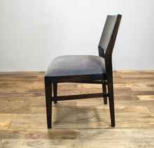 Load image into Gallery viewer, The Laramie Chair – Solid Hardwood Dining Chair in Dark Walnut