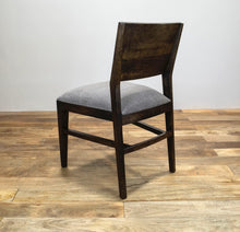 Load image into Gallery viewer, The Laramie Chair – Solid Hardwood Dining Chair in Dark Walnut