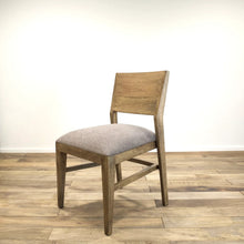 Load image into Gallery viewer, The Laramie Chair – Solid Hardwood Dining Chair in Urban Walnut