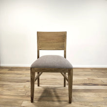 Load image into Gallery viewer, The Laramie Chair – Solid Hardwood Dining Chair in Urban Walnut