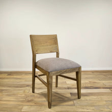 Load image into Gallery viewer, The Laramie Chair – Solid Hardwood Dining Chair in Urban Walnut