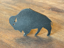 Load image into Gallery viewer, Metal Bison Bottle Opener