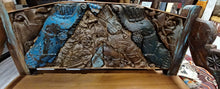 Load image into Gallery viewer, Rustic Hardwood Bench