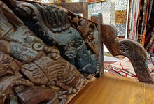 Load image into Gallery viewer, Rustic Hardwood Bench