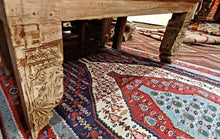 Load image into Gallery viewer, Rustic Hardwood Bench