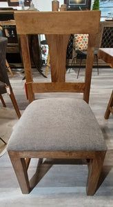 Farmhouse T-back Dining Chair