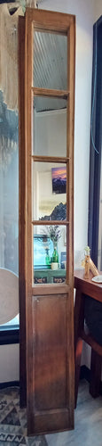 8' Wood Hanging Mirrors
