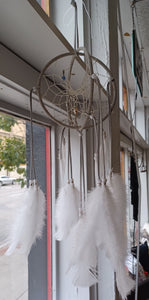 Light Tan Dream Catcher