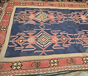 Handmade Avar Wedding Rug- Dahestan