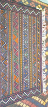 Load image into Gallery viewer, Aztec Design Turkomen Area Rug