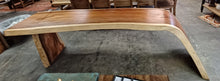 Load image into Gallery viewer, Beautiful Monkey Wood Desk/Console
