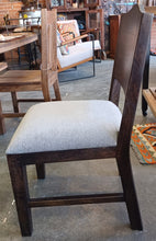 Load image into Gallery viewer, Hand Carved Dining Chair