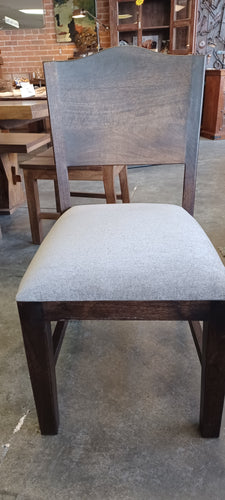 Hand Carved Dining Chair