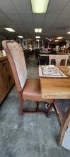 Load image into Gallery viewer, Sheridan Leather Dining Chair