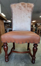 Load image into Gallery viewer, Sheridan Leather Dining Chair