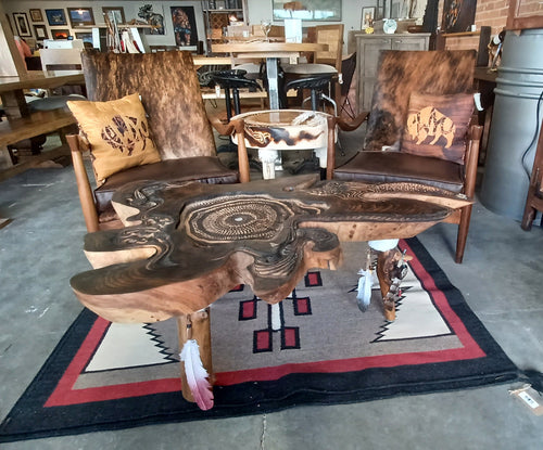 Teton Valley Accent Chair