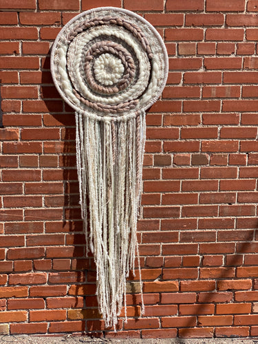 Handmade Large Weaving