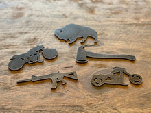 Load image into Gallery viewer, Rifle Bison Bottle Opener