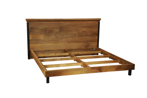 King Size Platform Bed