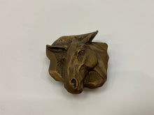 Load image into Gallery viewer, Big John Mule Belt Buckle
