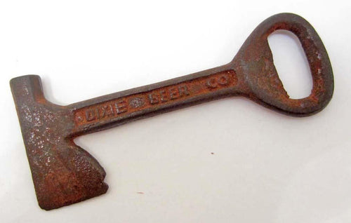 Dixie Beer Company Bottle Opener