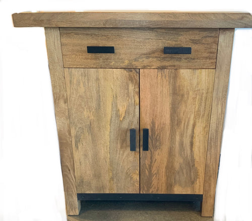 1 Drawer/ 2 Door Side Board