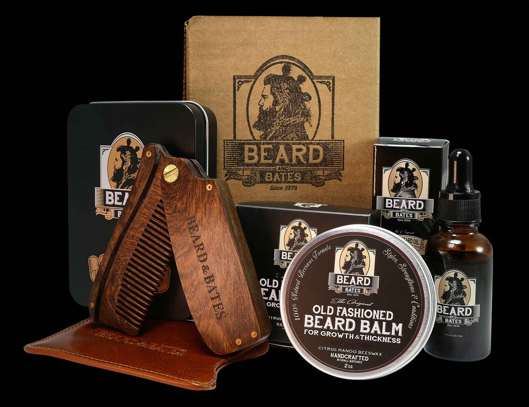 Essential Grooming Kit