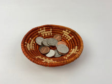 Load image into Gallery viewer, 4.5&quot; Palm Leaf Bowl Basket