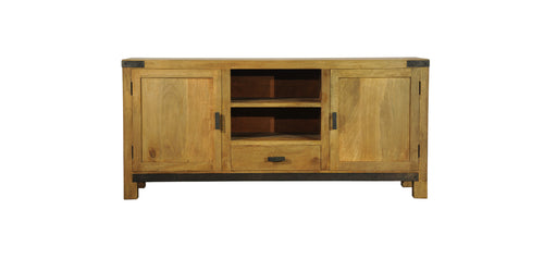 Urban Media Cabinet - RH Light