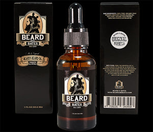 Original Beards Beard Oil