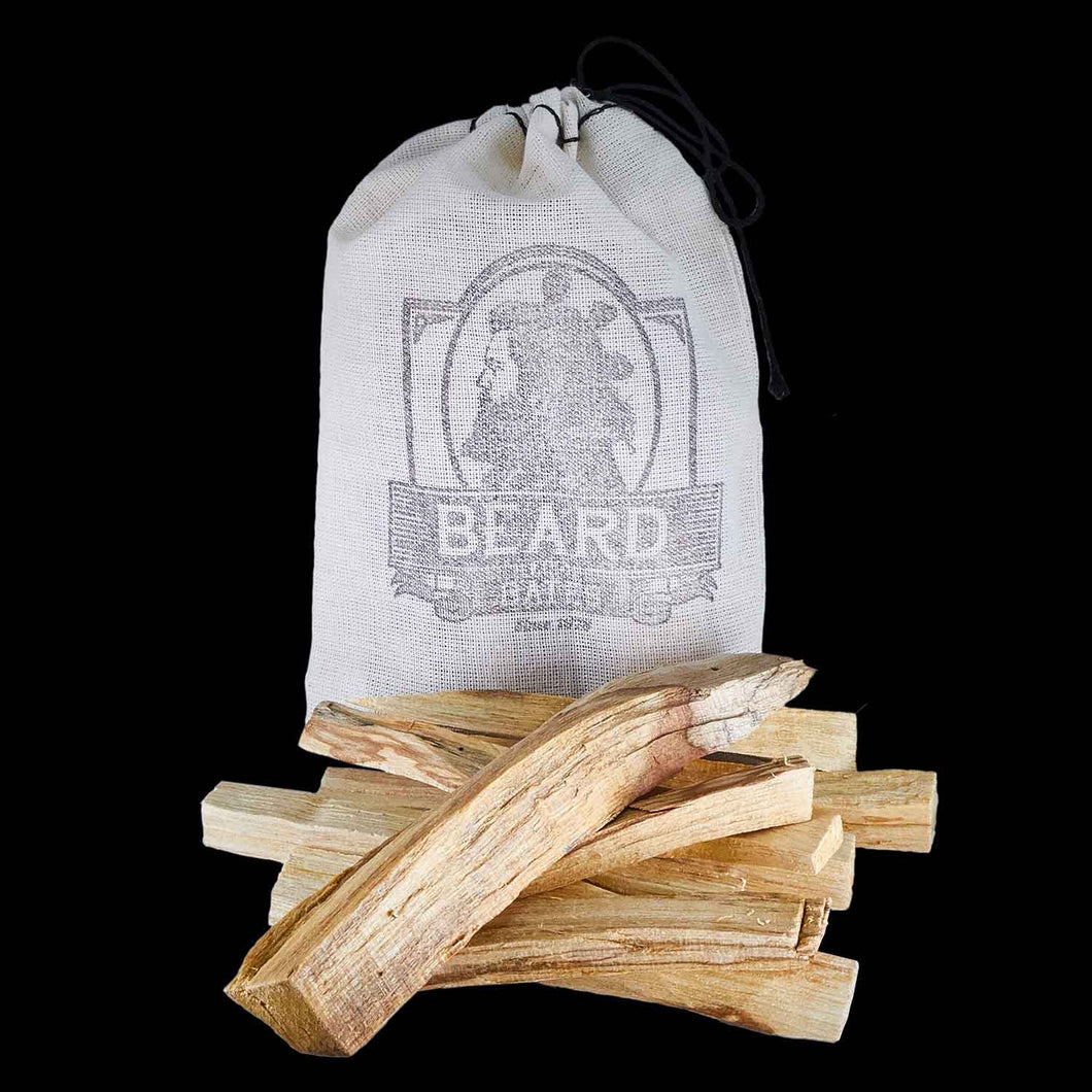 Handcut Palo Santo