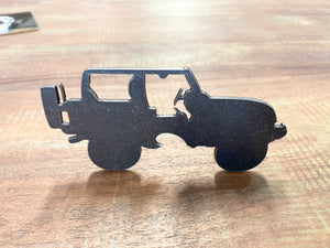 Jeep Bottle Opener