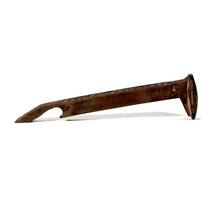 Load image into Gallery viewer, RailRoad Spike Bottle Opener