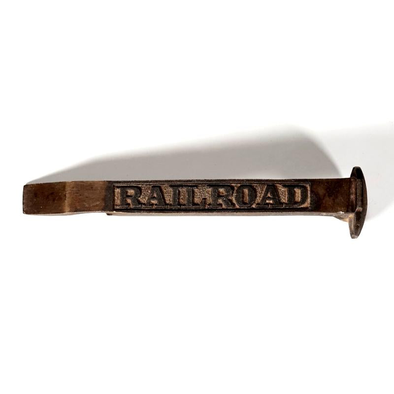 RailRoad Spike Bottle Opener