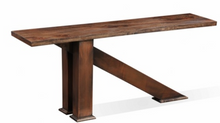 Load image into Gallery viewer, Angles Console Table