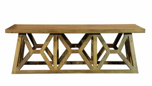 Alpine Ridge Coffee Table