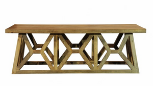 Alpine Ridge Coffee Table