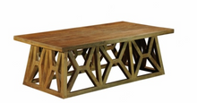 Load image into Gallery viewer, Alpine Ridge Coffee Table