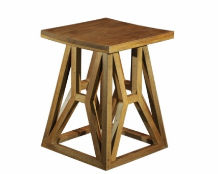 Alpine Ridge End Table