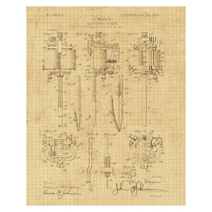 Tattooing Device