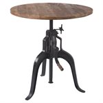 MANGO WOOD PUB TABLE