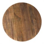 Load image into Gallery viewer, MANGO WOOD PUB TABLE