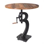 Load image into Gallery viewer, SOLID MANGO WOOD TABLE