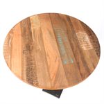 Load image into Gallery viewer, SOLID MANGO WOOD TABLE