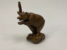 Load image into Gallery viewer, Bear Hollow Bronze Statue
