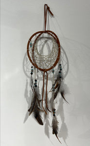 Brown Dream Catcher