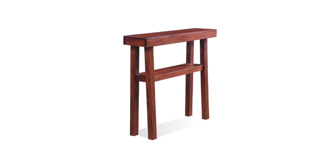 Rustic Console Table